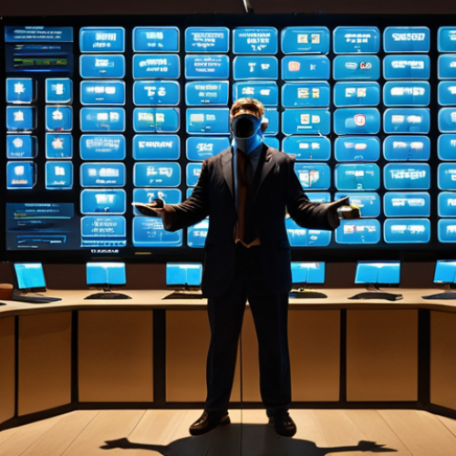 Home 24 **
A modern, authoritative auctioneer stands confidently in a high-tech auction room. His silhouette is cast against multiple glowing digital screens displaying dynamic online auction bids and complex data streams. One hand holds a traditional gavel, symbolizing heritage, while the other gestures towards a swirling digital vortex representing global connectivity, the rapid pace of online transactions, and the inherent "hidden risks" of the digital age. Abstract elements like glowing network lines and subtle security shields are integrated into the background, hinting at challenges like remote asset verification and cybersecurity. The mood is vigilant and slightly intense, emphasizing the auctioneer's constant responsibility and sharp observation. Realistic, cinematic lighting, fusion of traditional and futuristic aesthetics.
2. **Prompt for