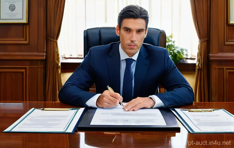 경매사 시험 자료 찾는 방법 - **Prompt 1: The Aspiring Auctioneer's Study.**
    "A young, determined woman with short, neatly sty...