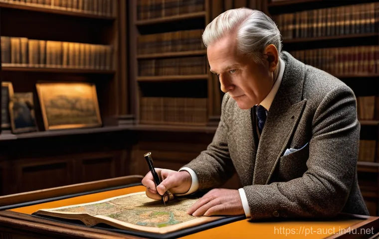 경매사 경력 개발을 위한 커리어 로드맵 작성 - **Prompt:** "A vibrant and dynamic auction scene. A charismatic female auctioneer, mid-30s, with a c... 경매사 경력 개발을 위한 커리어 로드맵 작성 - **Prompt:** "A vibrant and dynamic auction scene. A charismatic female auctioneer, mid-30s, with a c...