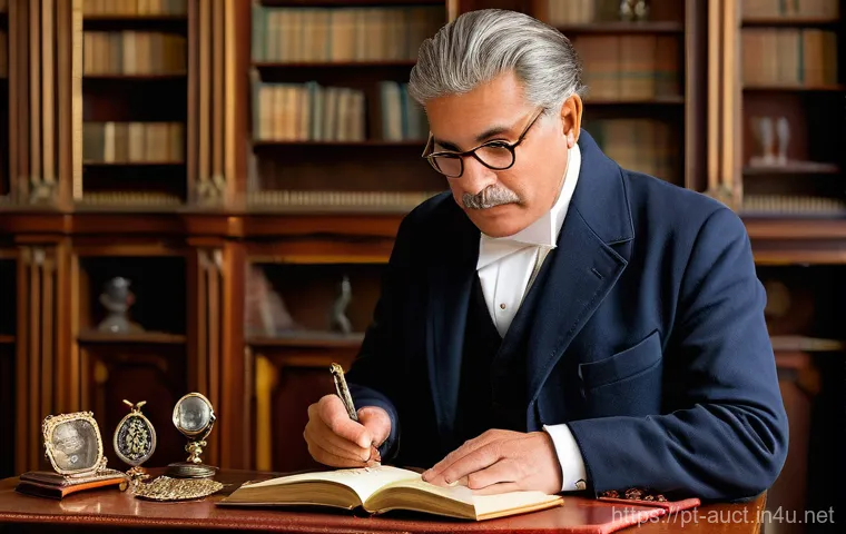 경매사 필기시험에서 가장 중요한 주제 - **Prompt 2: Modern Portuguese Online Auction Studio**
    "A vibrant, dynamic, and realistic image d...