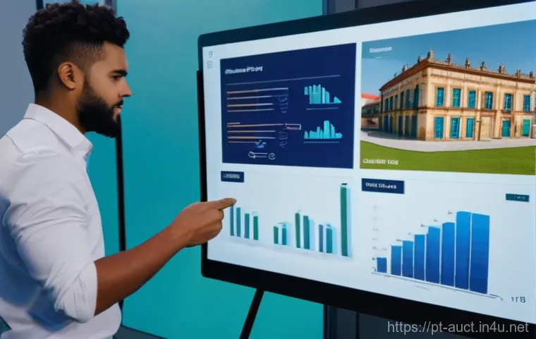 경매사 관련 학습 플랫폼 비교 - **Prompt:** A diverse, charismatic female auctioneer, dressed in smart business attire (blouse and t... 경매사 관련 학습 플랫폼 비교 - **Prompt:** A diverse, charismatic female auctioneer, dressed in smart business attire (blouse and t...