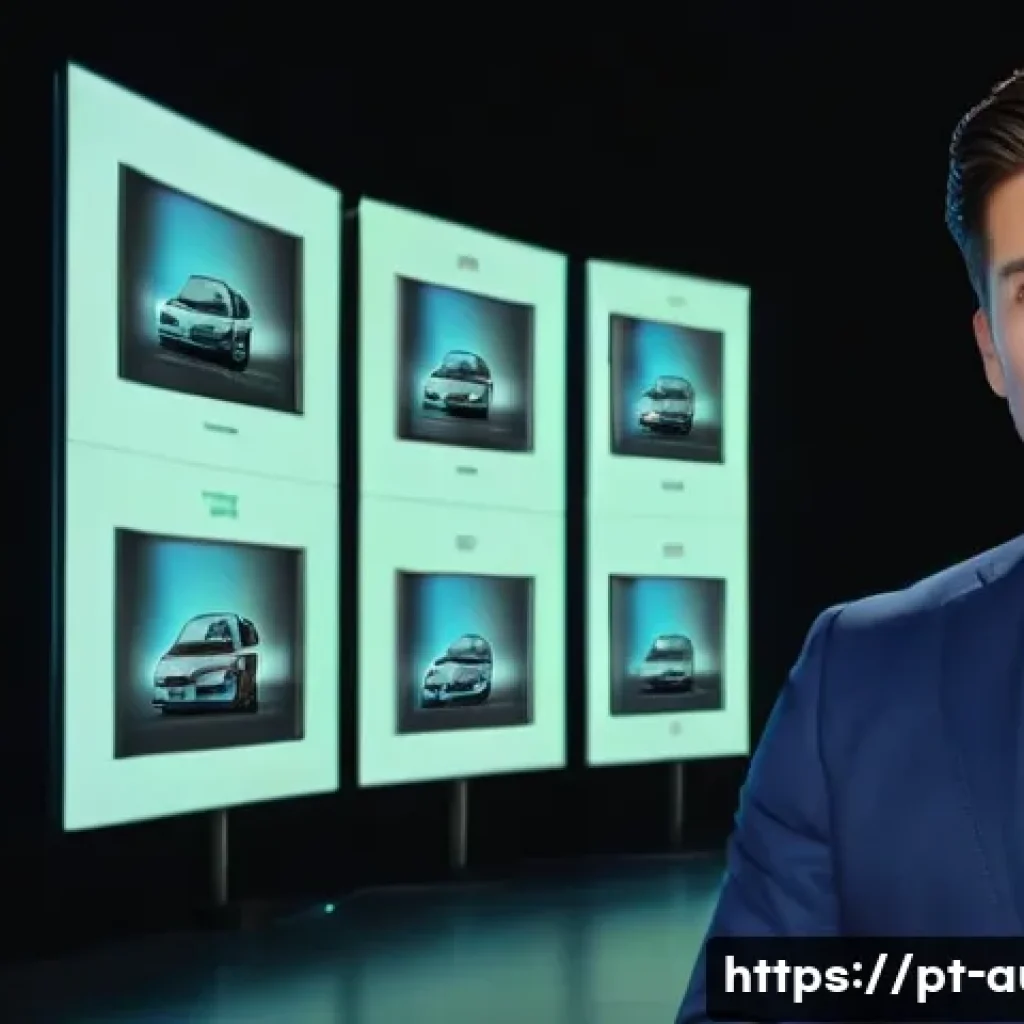 경매사 자격증 취득 후 경력 개발 전략 - **Prompt for "The Digital Auctioneer: Global Reach and Innovation"**
    A confident, professional a...