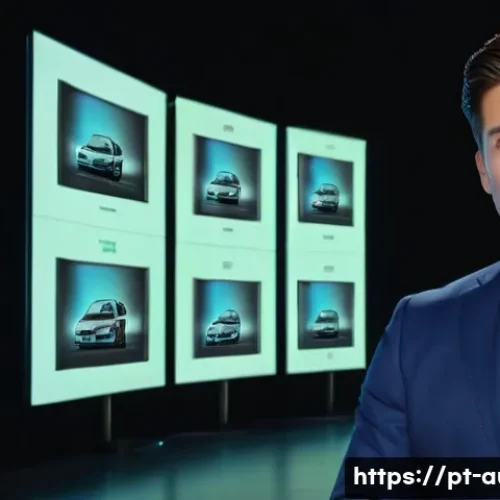 Home 11 경매사 자격증 취득 후 경력 개발 전략 - **Prompt for "The Digital Auctioneer: Global Reach and Innovation"**
A confident, professional a...