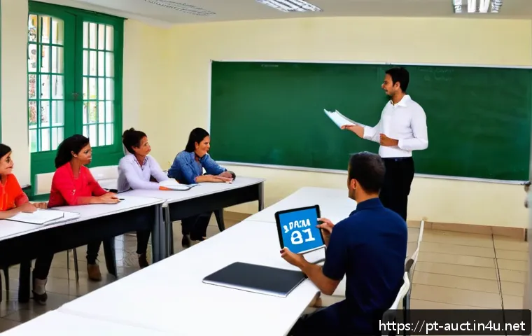 경매사 자격증 시험 일정 확인 방법 관련 이미지 1