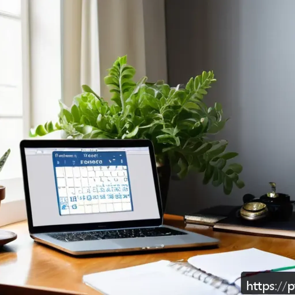 경매사 자격증 시험 준비를 위한 공부 계획 작성 - A well-organized study desk setup in a cozy home office with warm natural lighting, featuring a lapt...